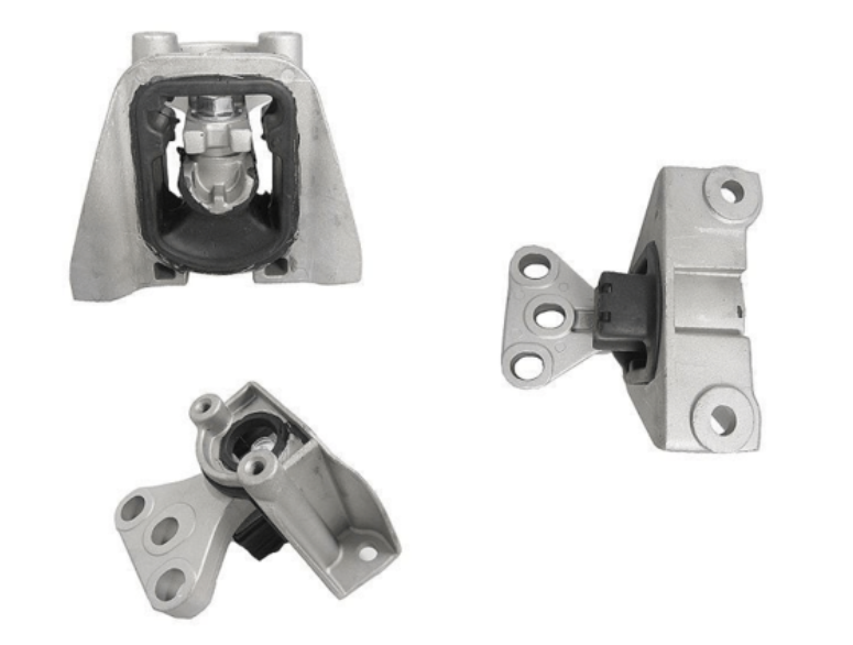 Supporto Motore Anteriore Sinistro Superiore A6556 Per Acura EL E Honda Civic CR-V 1997-2001