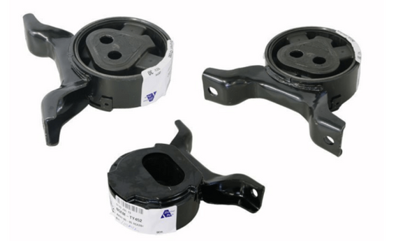 ENGINE MOUNT REAR FOR TOYOTA RAV4 ACA20 - Parts City Australia