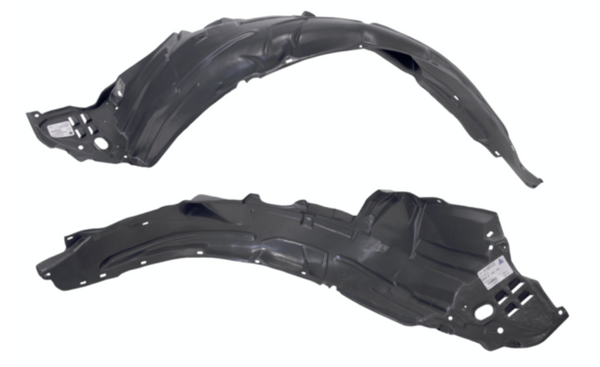 GUARD LINER LEFT HAND SIDE FOR HONDA CIVIC FD - Parts City Australia