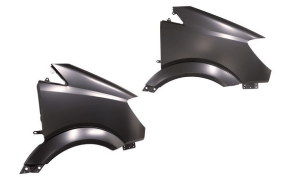 GUARD RIGHT HAND SIDE FOR MERCEDES BENZ SPRINTER W906 - Parts City Australia