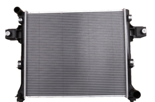 RADIATOR DIESEL FOR JEEP COMMANDER XH - Parts City Australia