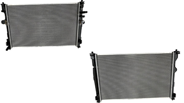 RADIATOR FOR TOYOTA CAMRY AXVH71 - Parts Citu Australia