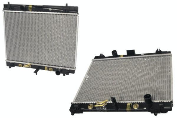 RADIATOR FOR TOYOTA COROLLA NKE165 - Parts City Australia