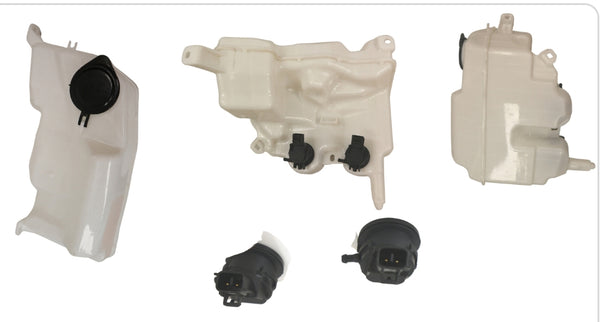 WASHER BOTTLE FOR TOYOTA HIACE KRH/KDH - Parts City Australia