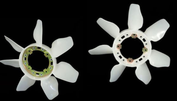 FAN BLADE FOR TOYOTA PRADO GDJ150 ENGINE - Parts City Australia