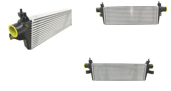 INTERCOOLER FOR TOYOTA FORTUNER GUN156 - Parts City Australia