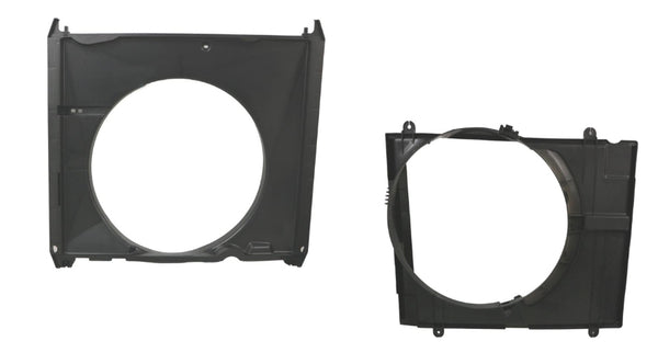 FAN SHROUD FOR TOYOTA HIACE/GRANVIA GDH300# - Parts City Australia
