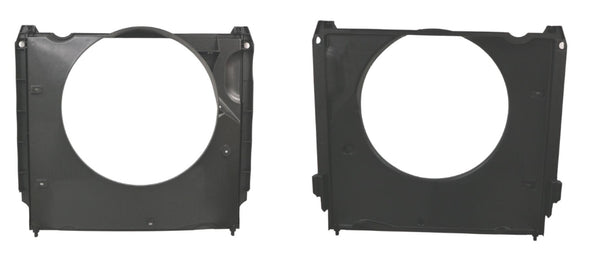 FAN SHROUD FOR TOYOTA HIACE/GRANVIA GDH300# - Parts City Australia