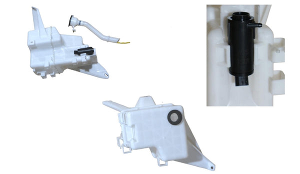 WASHER BOTTLE FOR TOYOTA HIACE GDH300# - Parts City Australia