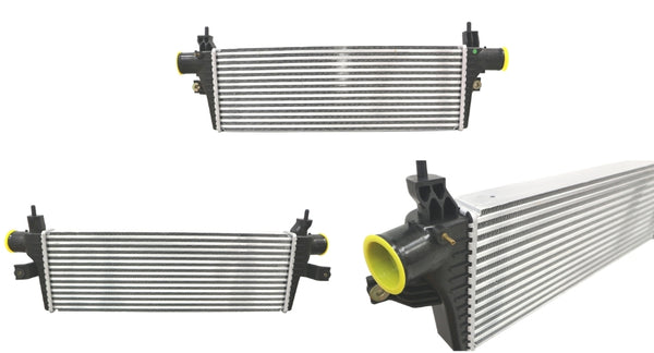 INTERCOOLER FOR TOYOTA HILUX TGN/GUN/GGN - Parts City Australia