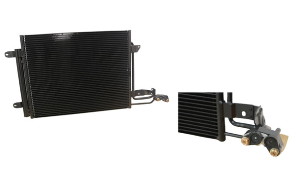 A/C CONDENSER FOR VOLKSWAGEN CADDY 2K - Parts City Australia
