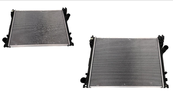 RADIATOR FOR CHRYSLER 300/300C - Parts City Australia