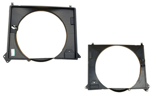 RADIATOR FAN SHROUD FOR TOYOTA HILUX - Parts City Australia