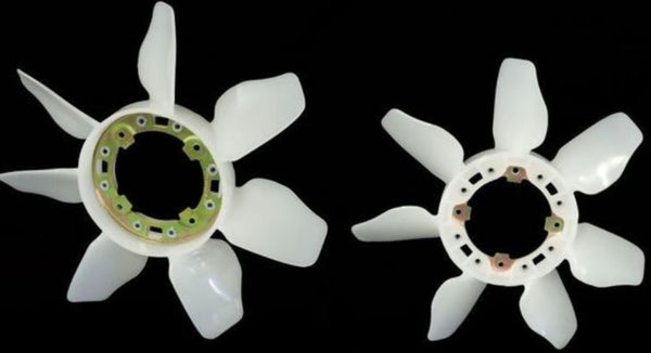 ENGINE FAN BLADE FOR TOYOTA HIACE GDH300/GDH320/GDH322/GDH303 - Parts City Australia