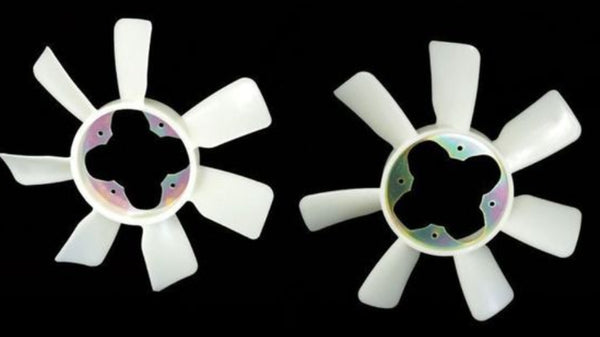 ENGINE FAN BLADE FOR TOYOTA HIACE GRH300/GRH303/GRH320/GRH321 - Parts City Australia