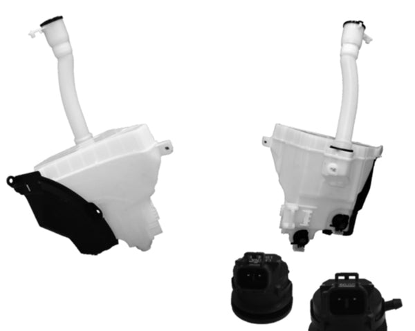 WASHER BOTTLE FOR TOYOTA PRADO J150 - Parts City Australia