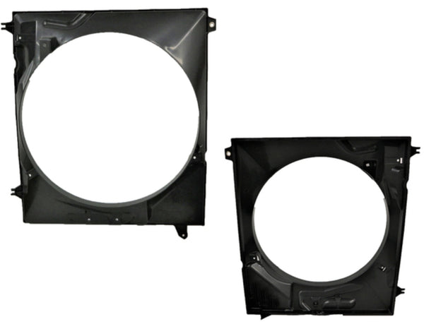 FAN SHROUD FOR TOYOTA PRADO GRJ150 - Parts City Australia