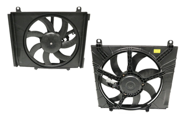 RADIATOR FAN FOR NISSAN MICRA K13 - Parts City Australia