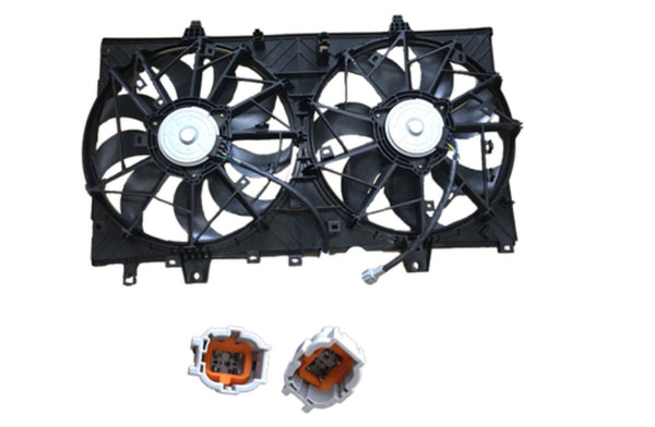 RADIATOR FAN FOR NISSAN X-TRAIL T32 - Parts City Australia