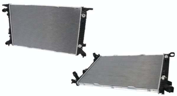 RADIATOR FOR AUDI A5/S5 8T - Parts City Australia