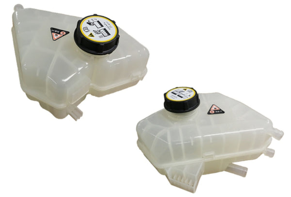 OVERFLOW BOTTLE FOR FORD FIESTA WS/WT/WZ - Parts City Australia