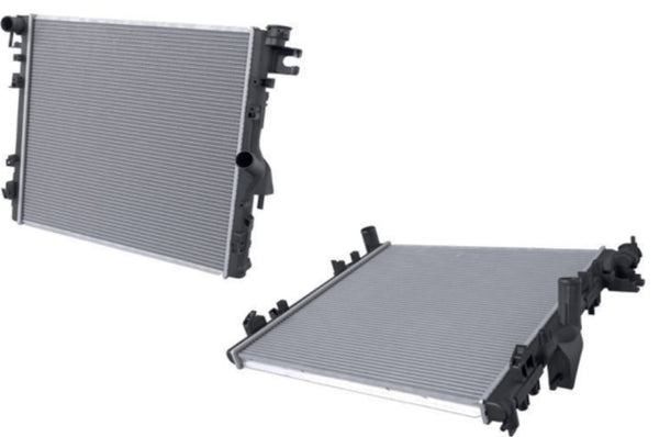 RADIATOR FOR JEEP WRANGLER JK - Parts City Australia