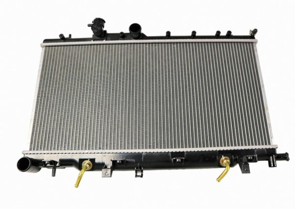 RADIATOR FOR SUBARU IMPREZA GD/GE - Parts City Australia