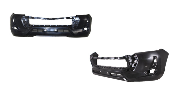 FRONT BAR COVER FOR TOYOTA HILUX 4WD WORKMATE - Parts City Australia
