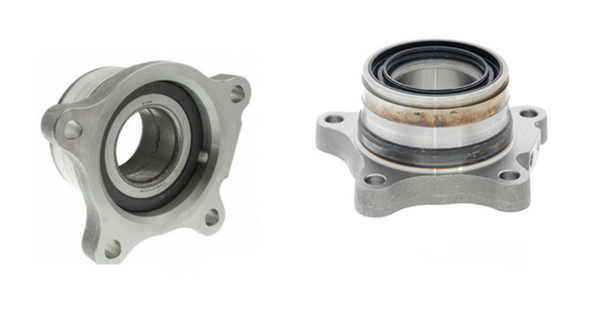 REAR WHEEL HUB BEARING RIGHT HAND SIDE FOR LEXUS LX570 URJ201 - Parts City Australia