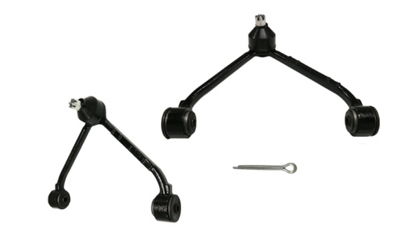CONTROL ARM RIGHT HAND SIDE FRONT UPPER FOR SSANGYONG ACTYON & SPORT - Parts City Australia