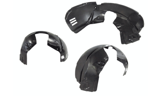 GUARD LINER LEFT HAND SIDE FOR FORD FIESTA WS & WT - Parts City Australia