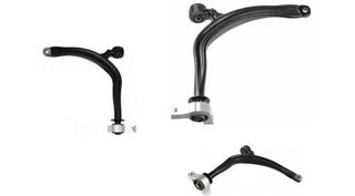 Front Lower Control Arm Right Hand Side For Citreon C5 - Parts City Australia
