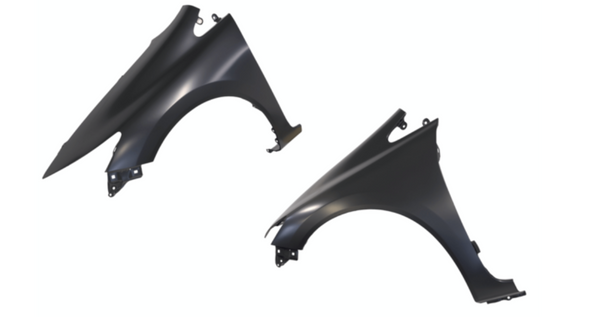 GUARD LEFT HAND SIDE FOR HONDA CIVIC FB - Parts City Australia