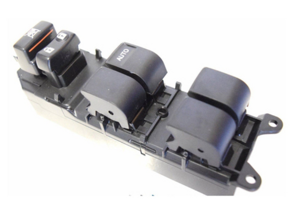 WINDOW SWITCH MAIN FOR TOYOTA AURION GSV40 - Parts City Australia