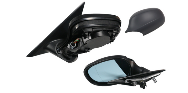 Side Door Mirror Left Side For BMW 3 Series E90/E91 - Parts City Australia
