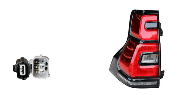 TAIL LIGHT FOR TOYOTA PRADO J150 SERIES 3 LEFT HAND SIDE
