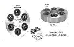 Tail Shaft Coupling Toyota Tarago 1990-2000
