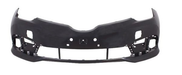 Toyota Corolla ZRE182 Series 2 Front Bumper Bar Cover - Parts City Australia