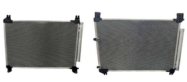 Toyota Kluger GSU70/GSU75 A/C Condenser - Parts City Australia