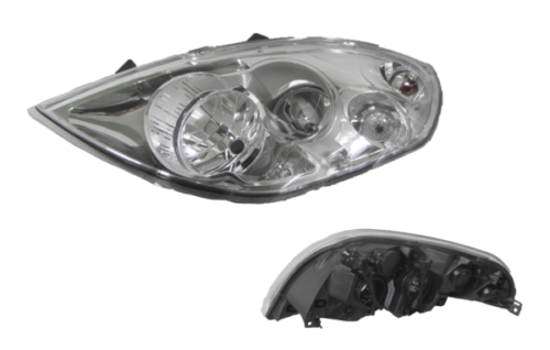 Renault Master X62 Headlight Left Side - Parts City Australia
