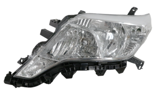 Headlight Left Hand Side For Toyota Prado J150 - Parts City Australia