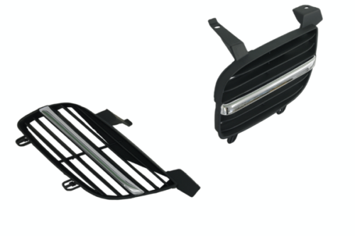 Grille Left Hand Side For Nissan Pulsar Hatchback N16 - Parts City Australia