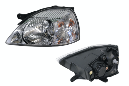 Kia Rio BC Headlight Left Hand Side - Parts City Australia