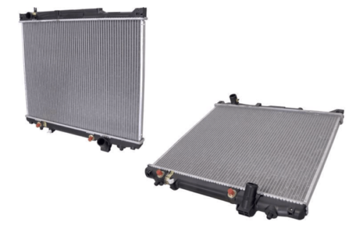 Radiator For SUZUKI XL-7 JA 2001-2005 - Parts City Australia