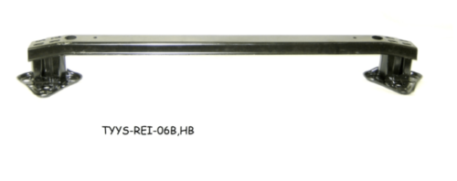 Rear Bumper Bar Reinforcement For Toyota Yaris NCP90 - Parts City Australia