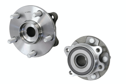 Front Wheel Hub For Toyota Tarago ACR50 - Parts City Australia