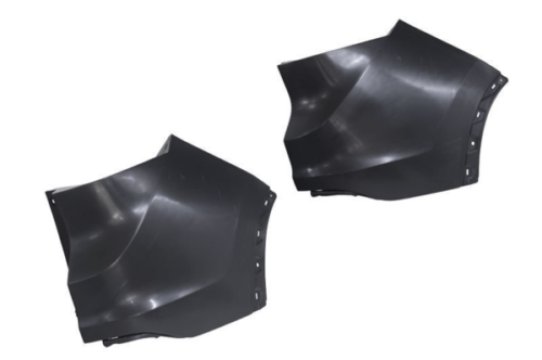 REAR BUMPER BAR END RIGHT HAND SIDE FOR HONDA CR-V RM- Parts City Australia