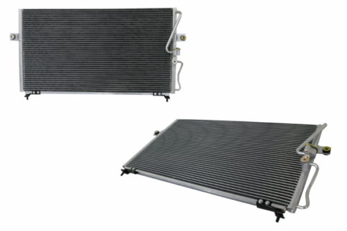 A/C Condenser For Kia Carnival - Parts City Australia