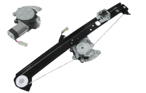 REAR WINDOW REGULATOR LEFT HAND SIDE FOR BMW - Parts City Australia