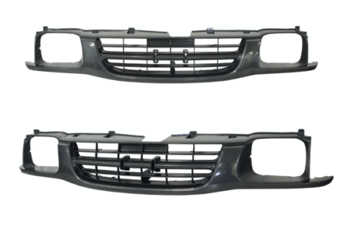Front Grille For Holden Rodeo TF - Parts City Australia